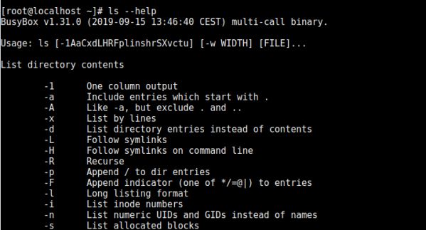 Tổng hợp các lệnh Terminal thông dụng nhất trên Linux Ubuntu 1