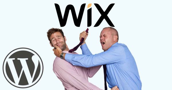 WIX là gì? Khác gì với WordPress? Thiết kế web với WIX như nào?3