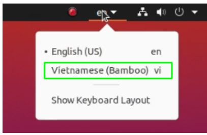Cách cài bộ gõ tiếng Việt IBus-Bamboo trên Ubuntu 20.04 7