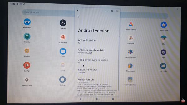 Cách cài và trải nghiệm Android 12 trên PC Windows miễn phí 9