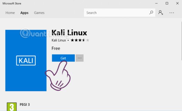 Cài và chạy Kali Linux trên Windows 10 dễ như ăn "cháo"3