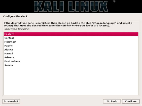 Hướng dẫn cách cài đặt Kali Linux dual boot trên macOS 10