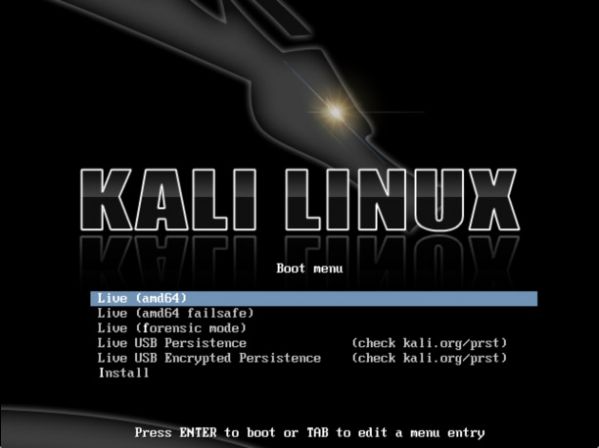 Hướng dẫn cách cài đặt Kali Linux dual boot trên macOS 3