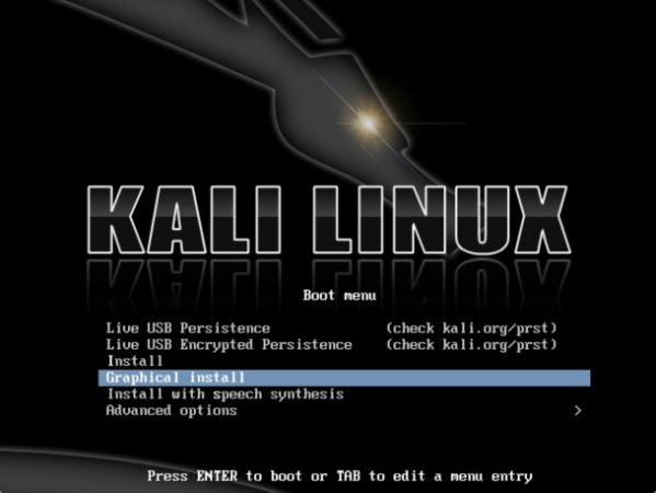 Hướng dẫn cách cài đặt Kali Linux dual boot trên macOS 6