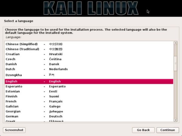 Hướng dẫn cách cài đặt Kali Linux dual boot trên macOS 7