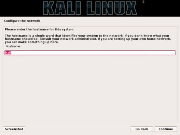 Hướng dẫn cách cài đặt Kali Linux dual boot trên macOS 8
