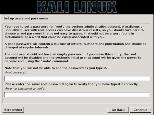 Hướng dẫn cách cài đặt Kali Linux dual boot trên macOS 9