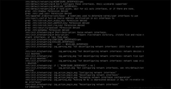 Hướng dẫn cách sử dụng lệnh Grep trên Debian 10 chi tiết 3