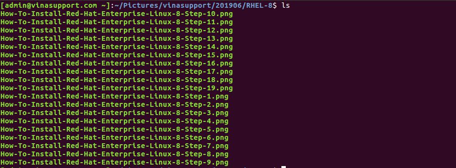 Lệnh đổi tên file hàng loạt trong Linux (1)