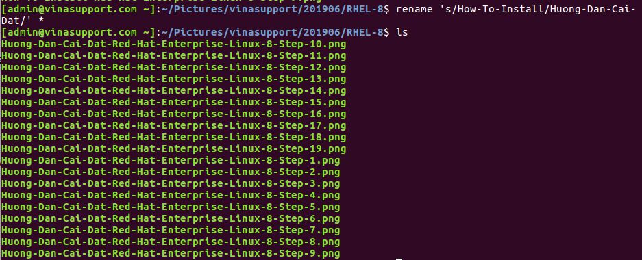 Lệnh đổi tên file hàng loạt trong Linux (2)