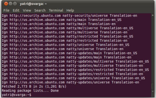 Quản lý chương trình trong Ubuntu bằng dòng lệnh đơn giản 3