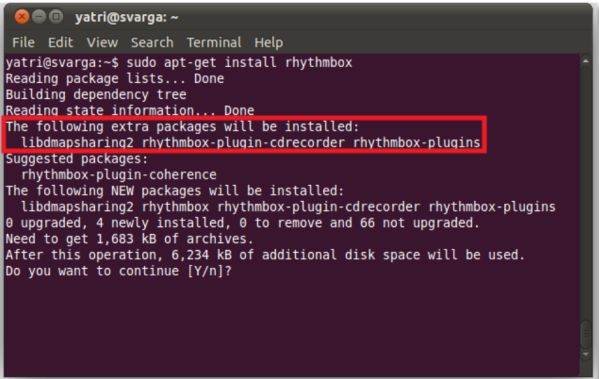 Quản lý chương trình trong Ubuntu bằng dòng lệnh đơn giản 5
