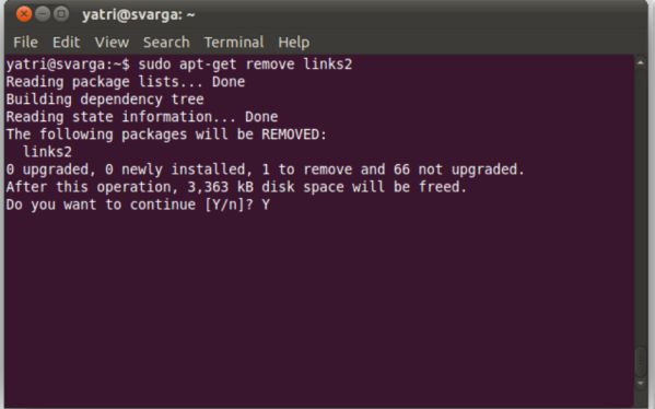 Quản lý chương trình trong Ubuntu bằng dòng lệnh đơn giản 6