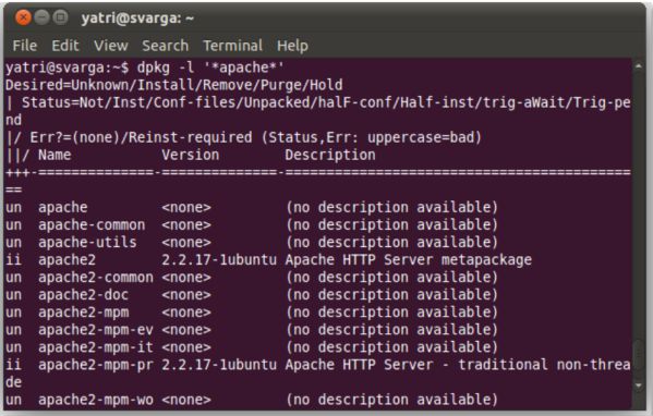 Quản lý chương trình trong Ubuntu bằng dòng lệnh đơn giản 8