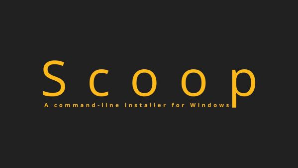 Scoop là gì và hướng dẫn cài đặt Scoop trên Window