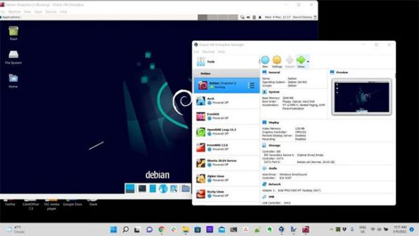 Tại sao bạn nên sử dụng Linux desktop thay vì WSL? 1