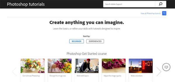 10 trang web miễn phí giúp bạn trở thành chuyên gia Photoshop 9
