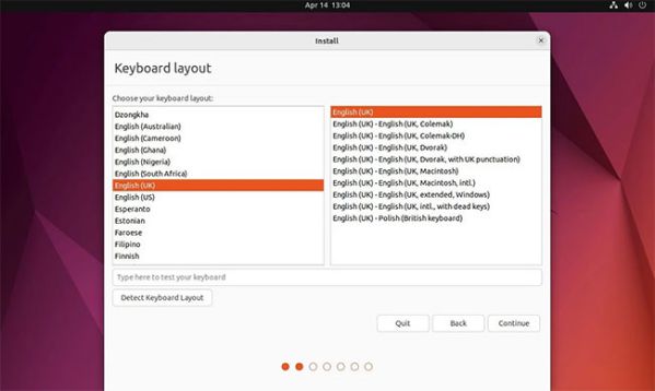 7 bước cài đặt Ubuntu 22.04 LTS trên PC, laptop đơn giản 3