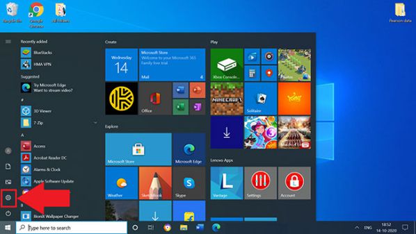 Kích hoạt Virtualization trên Windows 10 cho BlueStacks 5 1
