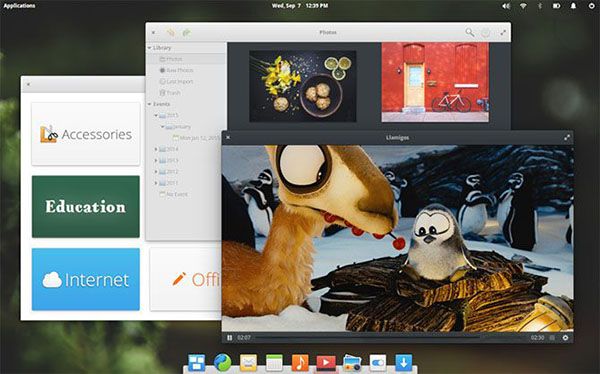 Top 6 bản phân phối Linux tốt nhất có thể cài trên Mac 2