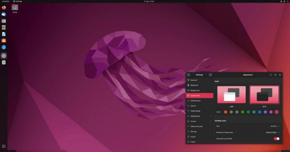 Ubuntu Linux 22.04 vừa ra mắt có những tính năng gì mới?1