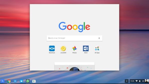 2 cách cài đặt hệ điều hành Linux trên Chromebook đơn giản 1