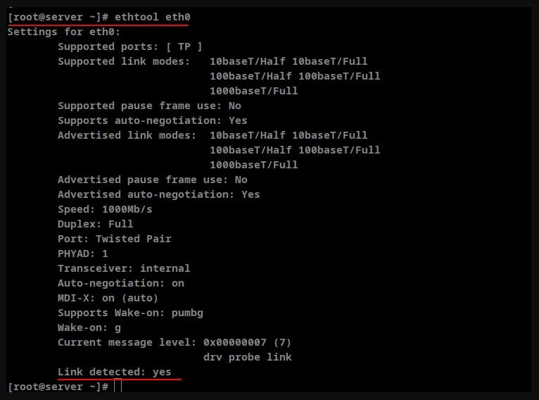 Cách thêm địa chỉ IP LAN trên Linux VPS/server (2)