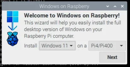 Cài đặt Windows 11 trên Raspberry Pi 4 bằng cách nào? 1