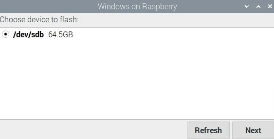 Cài đặt Windows 11 trên Raspberry Pi 4 bằng cách nào?2