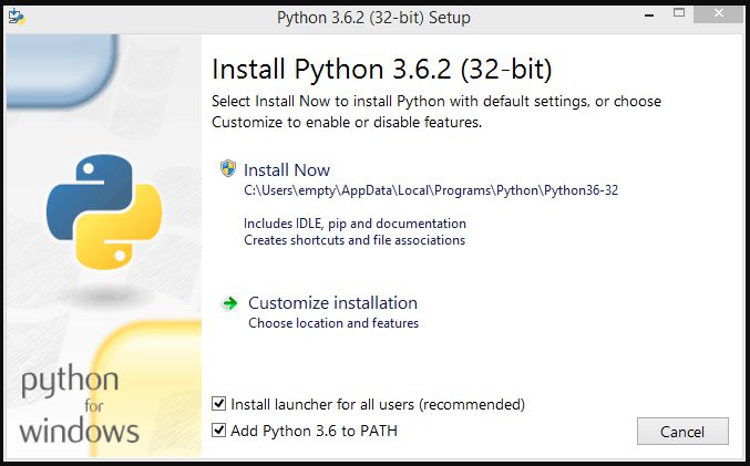 Hướng dẫn cài đặt Python trên Windows, macOS & Linux (1)
