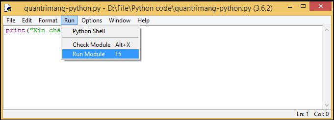 Hướng dẫn cài đặt Python trên Windows, macOS & Linux (2)
