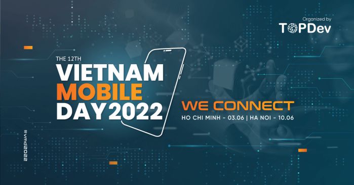 Công ty KDATA tiếp tục đồng hành cùng "Vietnam MobileDay 2022"1