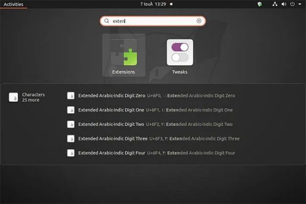 Hướng dẫn cách ẩn các biểu tượng desktop trên Ubuntu 20.04 1