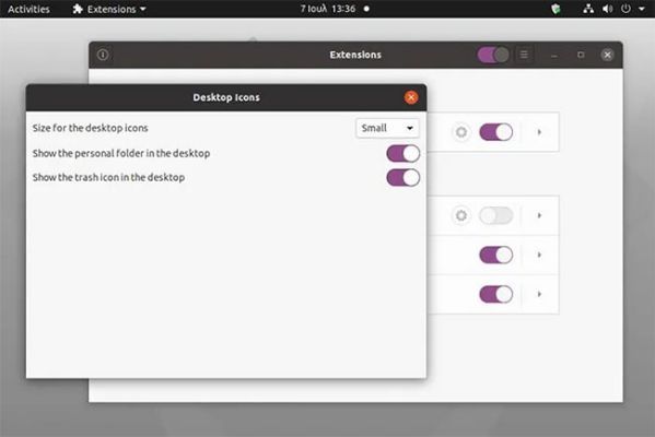 Hướng dẫn cách ẩn các biểu tượng desktop trên Ubuntu 20.04 4