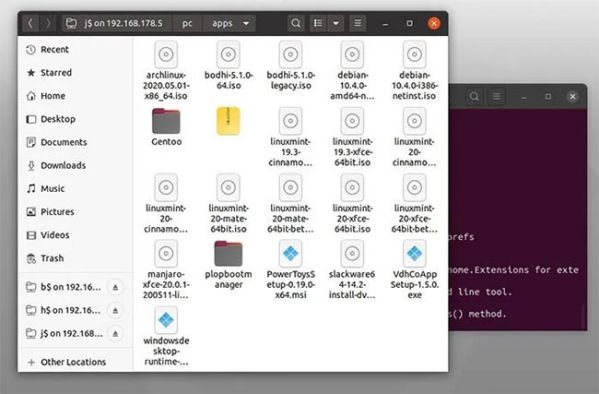 Hướng dẫn cách ẩn các biểu tượng desktop trên Ubuntu 20.04 5