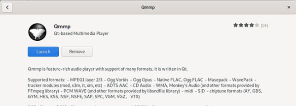 Hướng dẫn chi tiết cách cài đặt Qmmp trên Debian 10 5