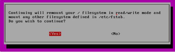 Chi tiết cách sửa lỗi Checksum bằng lệnh fsck trong Linux 4