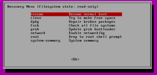 Chi tiết cách sửa lỗi Checksum bằng lệnh fsck trong Linux 6