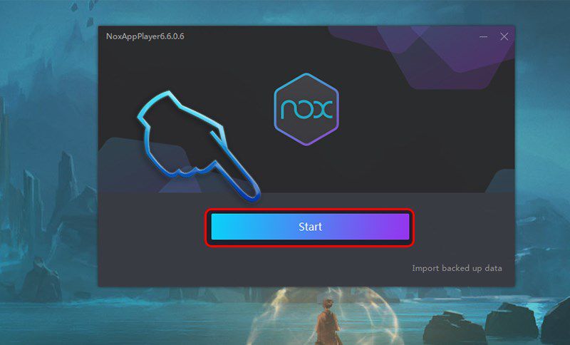 Hướng dẫn cách tải và cài đặt Nox Player trên máy tính (8)