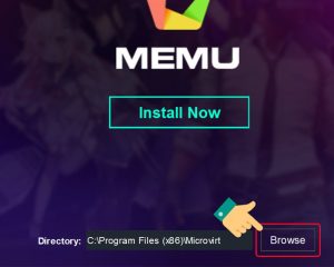 Hướng dẫn cài đặt và sử dụng giả lập Memu App Player (5)