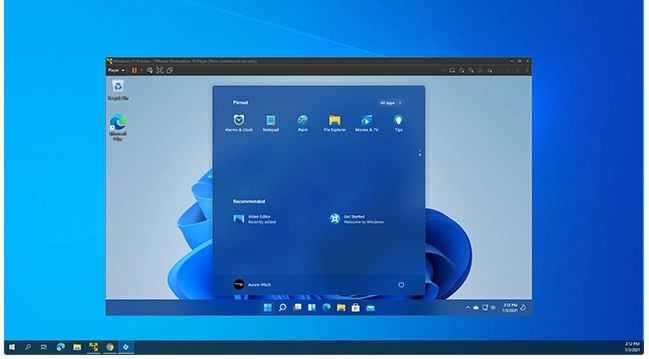 Tin HOT: Microsoft đang cập nhật máy ảo Windows 11 miễn phí