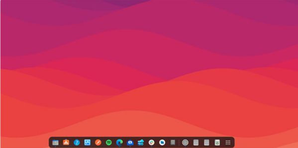Tùy chỉnh để dock Ubuntu trông giống macOS bằng cách nào? 3