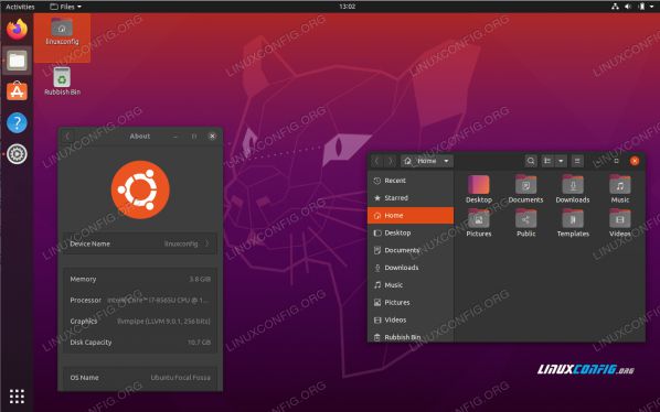 Tùy chỉnh để dock Ubuntu trông giống macOS bằng cách nào? a