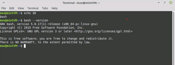 "Bash" trong Linux là gì? Sử dụng "Bash" như thế nào?2