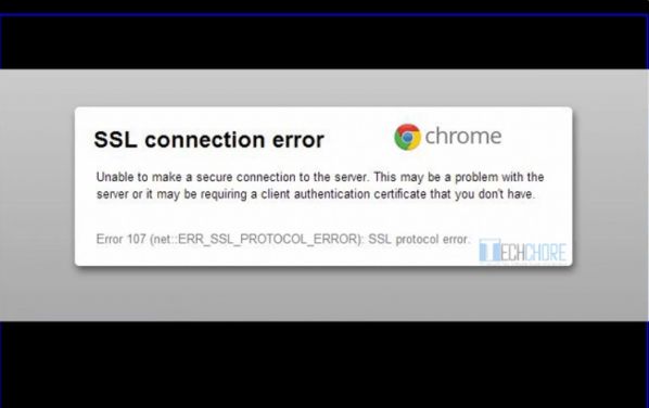 Các loại lỗi kết nối SSL và cách khắc phục trên Chrome, Firefox 4