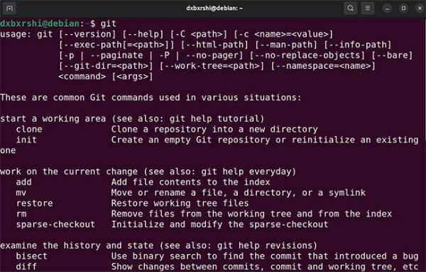 Hướng dẫn cách thiết lập một Git server riêng trên Linux 1