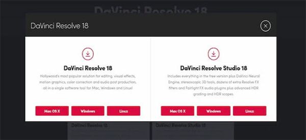 Hướng dẫn cài đặt và cấu hình DaVinci Resolve trong Linux 1