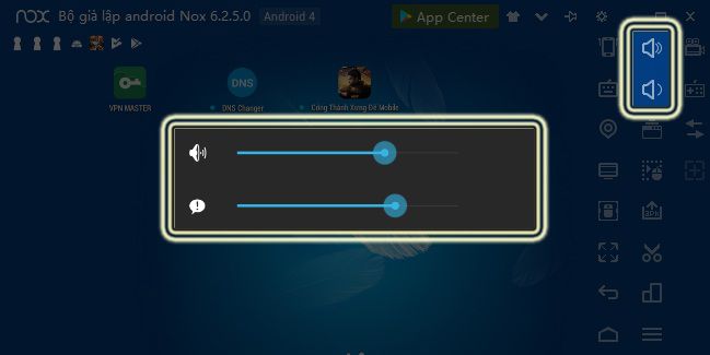 Khắc phục lỗi NoxPlayer (Nox App Player ) mất âm thanh (1)