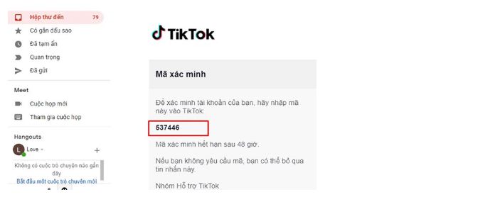 Cách tạo tài khoản TikTok trên máy tính, điện thoại - Reg acc TikTok (7)