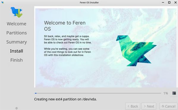 Feren OS là gì? Tính năng và hướng dẫn cách cài đặt chi tiết 4
